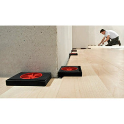 Распорка для укладывания паркета, ламината и плитки BESSEY BE-AV2 20/89 (4 шт)