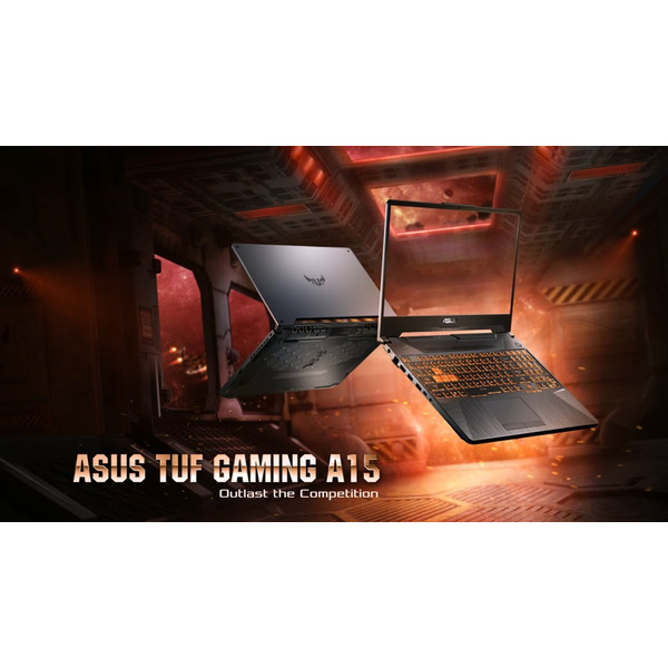 Игровой ноутбук Asus TUF Gaming A15 FA506II-AL114