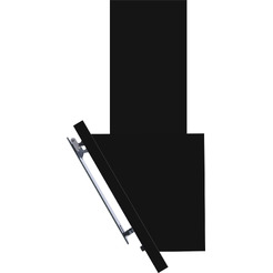 Вытяжка WEISSGAUFF GAMMA 50 PB BL LED