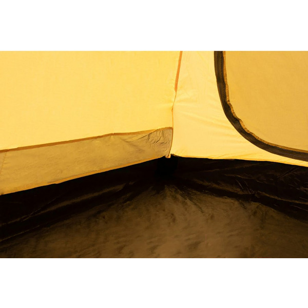 Палатка экспедиционная Tramp Cave 3 Green ( V2 )