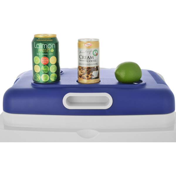 Автохолодильник ZUGEL ZCR33 (синий)