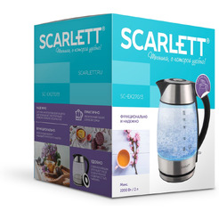 Электрочайник SCARLETT SC-EK27G13