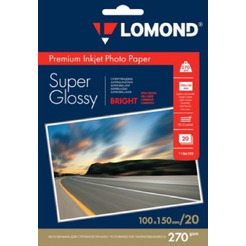 Фотобумага LOMOND 1106102