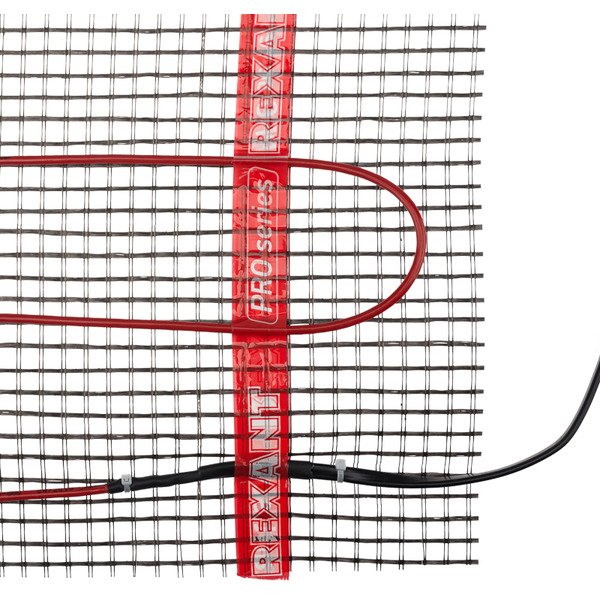 Теплый пол Rexant PRO RNX-2-440 2м², 0,5х4м, 440Вт 51-0012