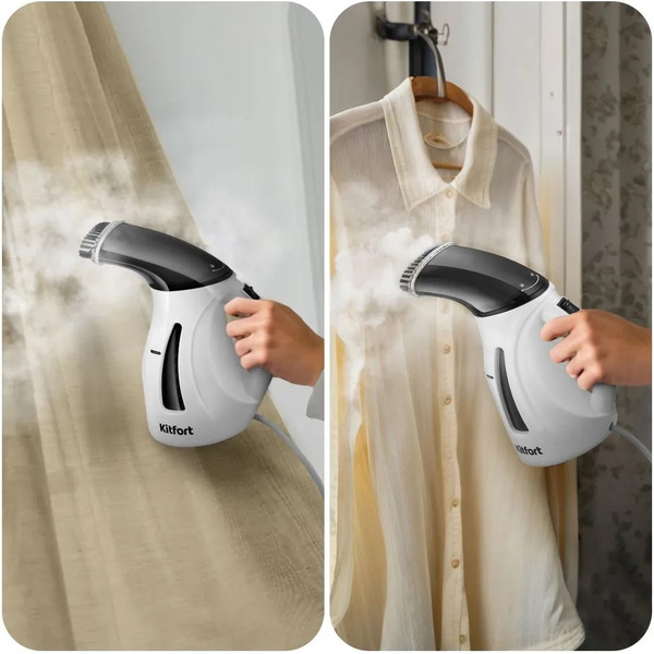 Ручной отпариватель-чайник Kitfort КТ-9226