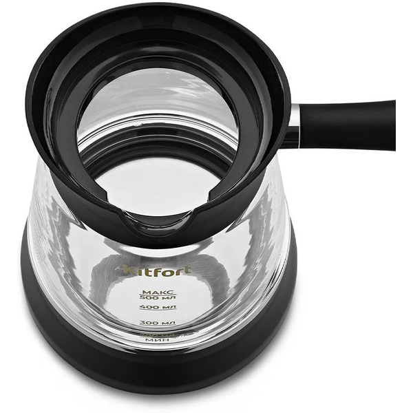 Электрическая турка Kitfort КТ-7502