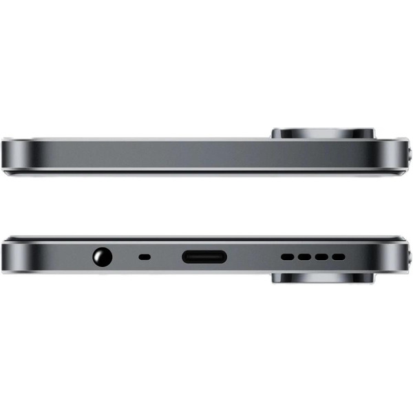 Смартфон Realme Note 60х RMX3938 4GB/128GB (черный)
