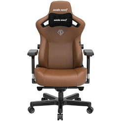 Игровое кресло AndaSeat Kaiser 3 L, коричневый (AD12YDC-L-01-K-PV/C)