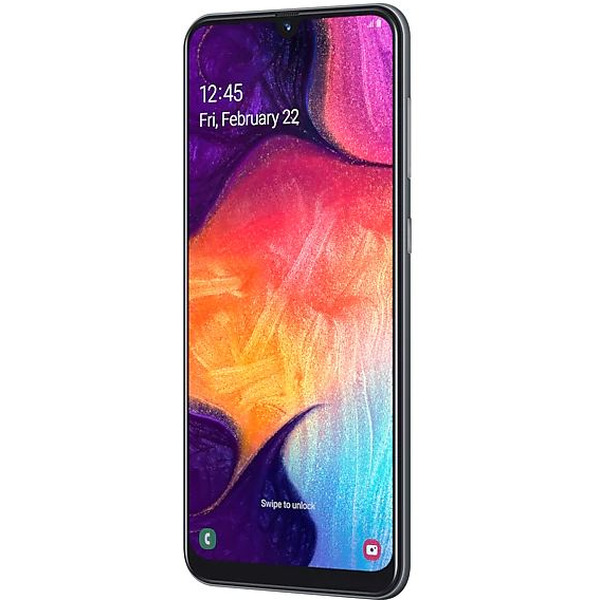 Смартфон SAMSUNG Galaxy A50 6GB/128GB (черный)