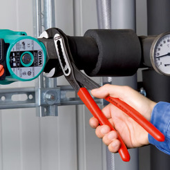Клещи переставные Knipex Alligator® 88 01 250