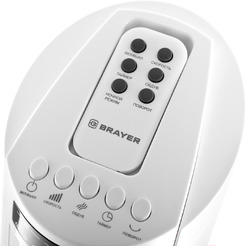 Колонный вентилятор Brayer BR4958WH