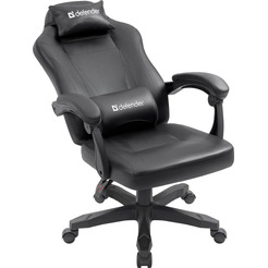 Игровое кресло Defender Master 64472 (Черный)