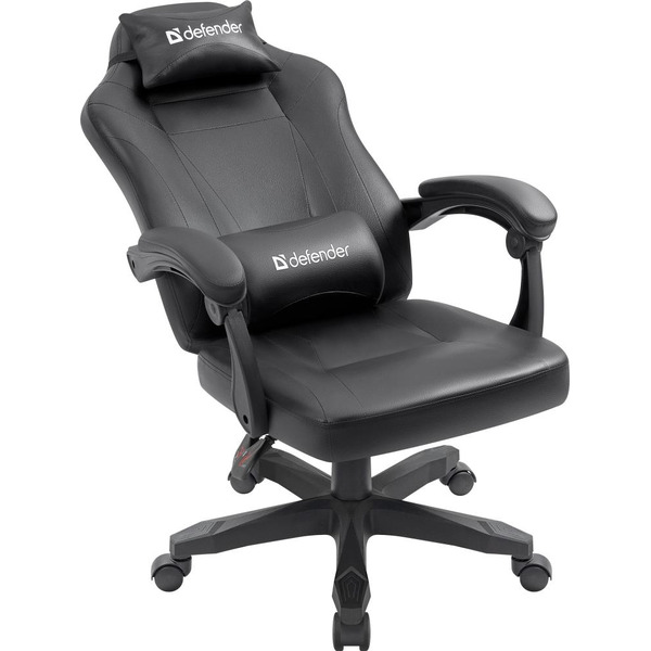 Игровое кресло Defender Master 64472 (Черный)