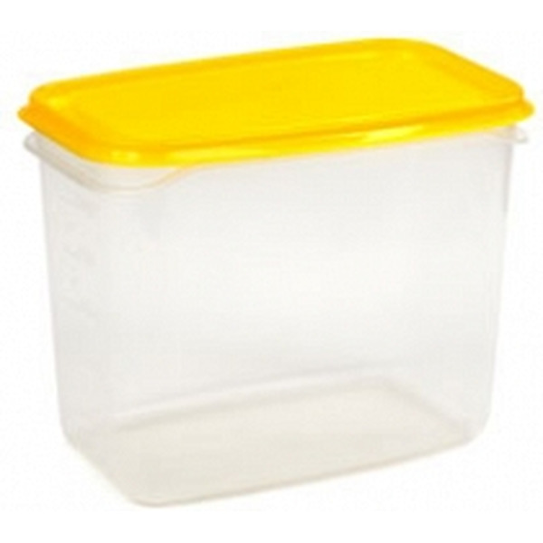 Контейнер BEROSSI Venecia ИК15755000 1 л Лимон