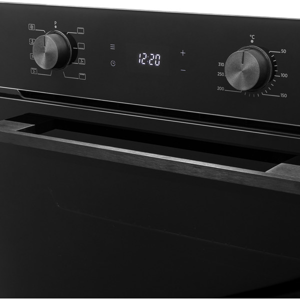 Духовой шкаф ZorG MBE608 black