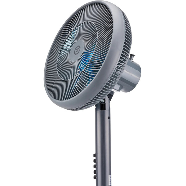 Напольный вентилятор Evolution AL-831 Grey AirLeaf