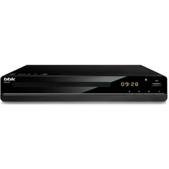DVD-проигрыватель BBK DVP032S черный