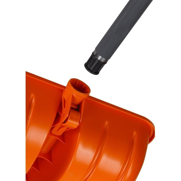 Лопата снеговая STARTUL ST9055-1