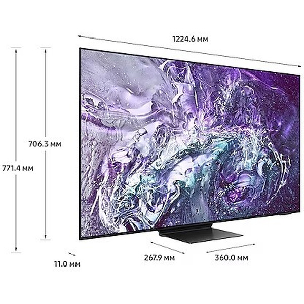 Телевизор Samsung QE55S95DAUXRU
