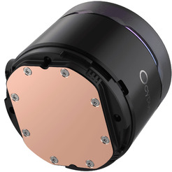 Система жидкостного охлаждения для процессора Ocypus Delta L24 BK ARGB V2 (черный)