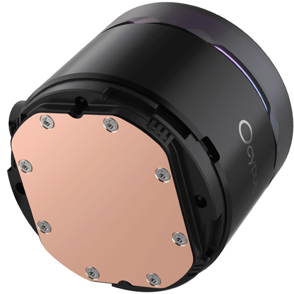 Система жидкостного охлаждения для процессора Ocypus Delta L24 BK ARGB V2 (черный)