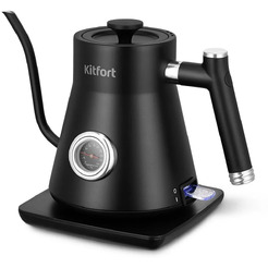 Электрочайник для варки кофе Kitfort КТ-6760