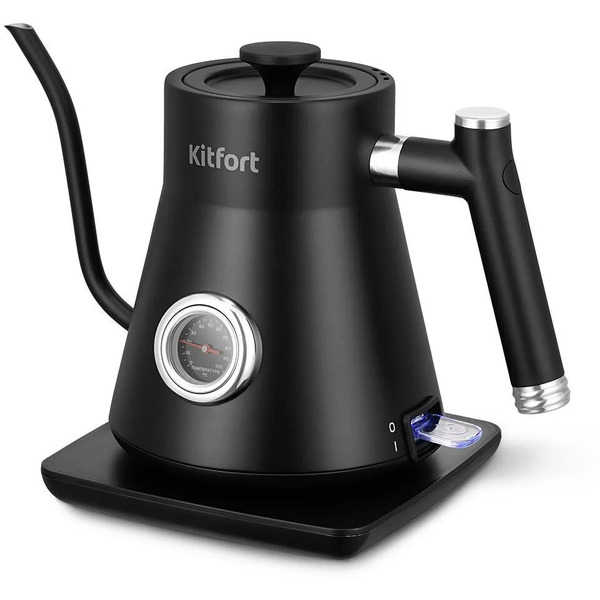Электрочайник для варки кофе Kitfort КТ-6760