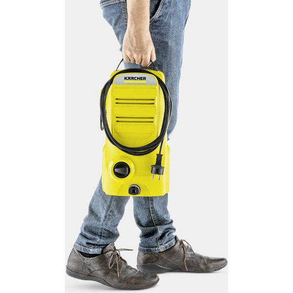 Аппарат высокого давления KARCHER  K 2 Compact Car (1.673-506.0)