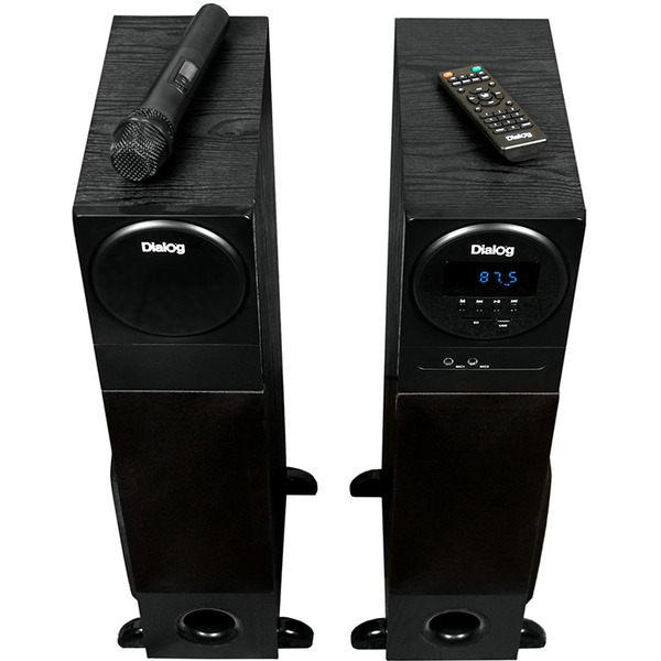 Акустическая система Dialog AP-2300 BLACK