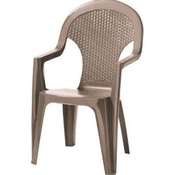 Стул Keter Santana Chair (капучино)
