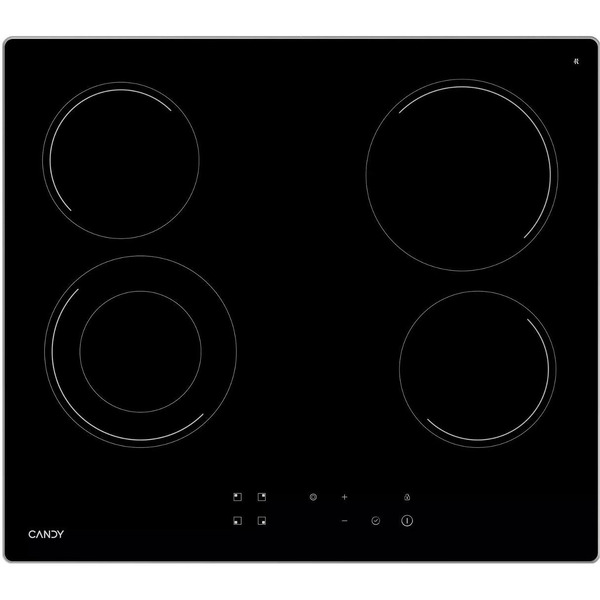 Варочная поверхность стеклокерамическая CANDY CHXC64DAB