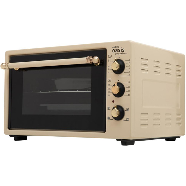 Мини-печь Making Oasis Everywhere M-37CBR