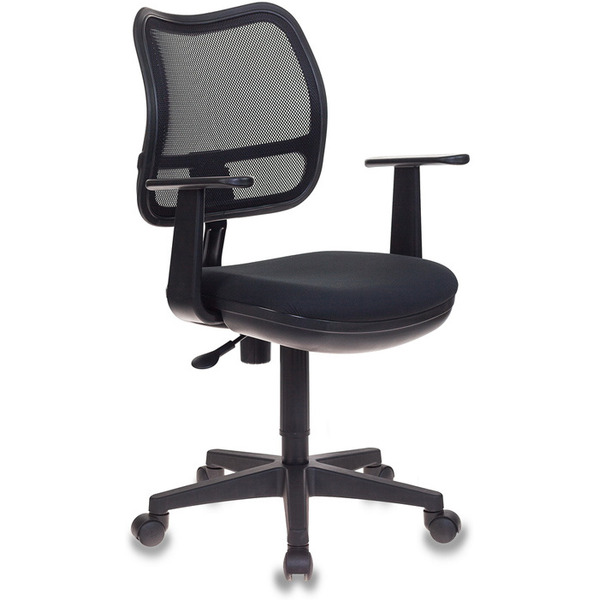 Кресло Бюрократ CH-797AXSN/26-28 (черный)