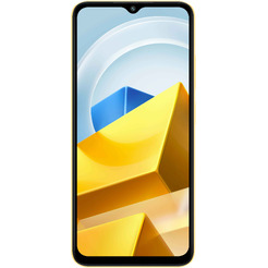 Смартфон POCO M5 4GB/64GB (желтый) EU