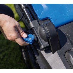 Газонокосилка Scheppach BC-MP430-X