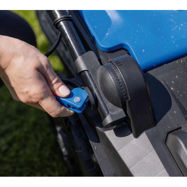 Газонокосилка Scheppach BC-MP430-X