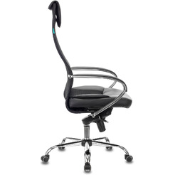 Кресло Бюрократ CH-609SL (черный)