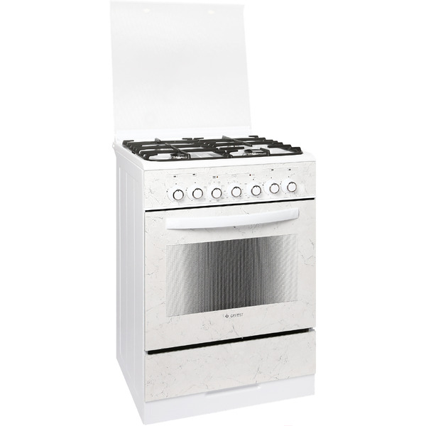 Плита GEFESTгазоэлектрическая ПГЭ 5302-03 0052