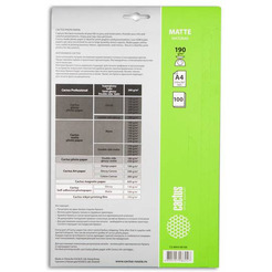 Фотобумага Cactus CS-MA4190100