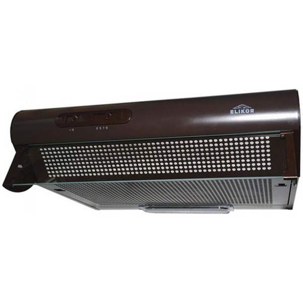 Кухонная вытяжка Elikor Davoline 50П-290-П3Л (коричневый)