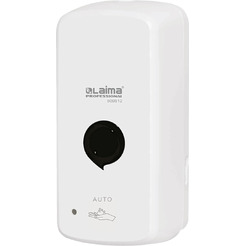 Дозатор Laima Professional Premium 609512 (белый)