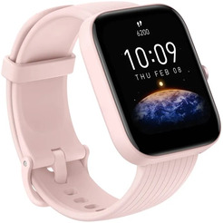 Умные часы Amazfit Bip 3 (A2172) розовый