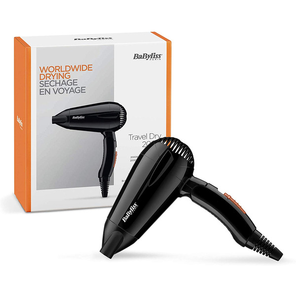 Фен BABYLISS 5344E