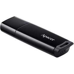 Флеш-накопитель Apacer AH336 32GB (AP32GAH336B-1) черный