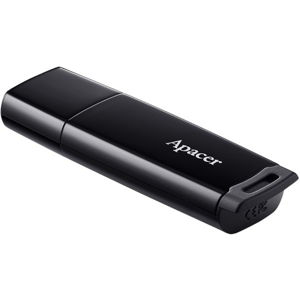 Флеш-накопитель Apacer AH336 32GB (AP32GAH336B-1) черный