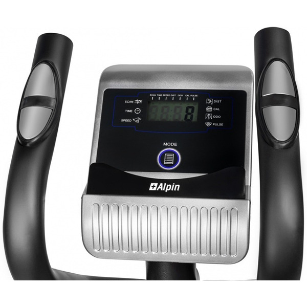 Эллиптический тренажер Alpin Sante X-172 (с сиденьем)