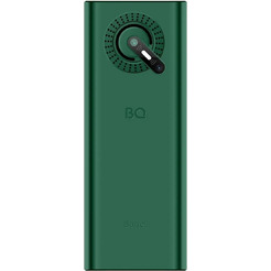 Мобильный телефон BQ 1858 Barrel (зеленый/черный)