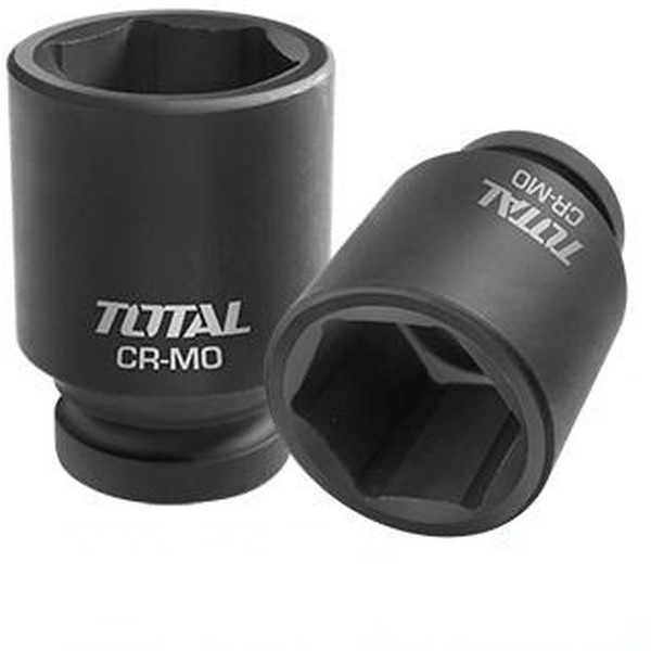 Торцевая головка ударная Total THHISD0127L