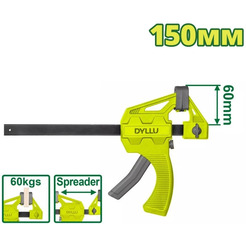 Струбцина Dyllu DTCP4306