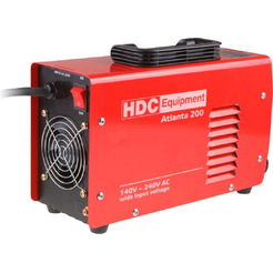 Сварочный инвертор HDC Atlanta 200 (HD-ATL200-E4)